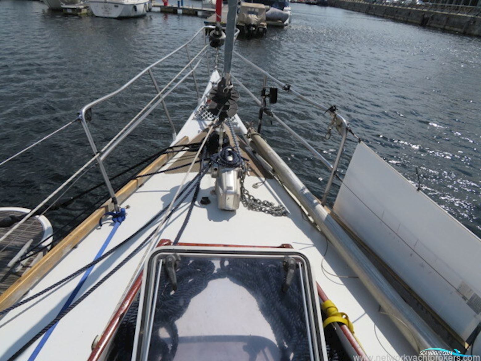 Classic Yacht Classic 50FT Steel Cutter