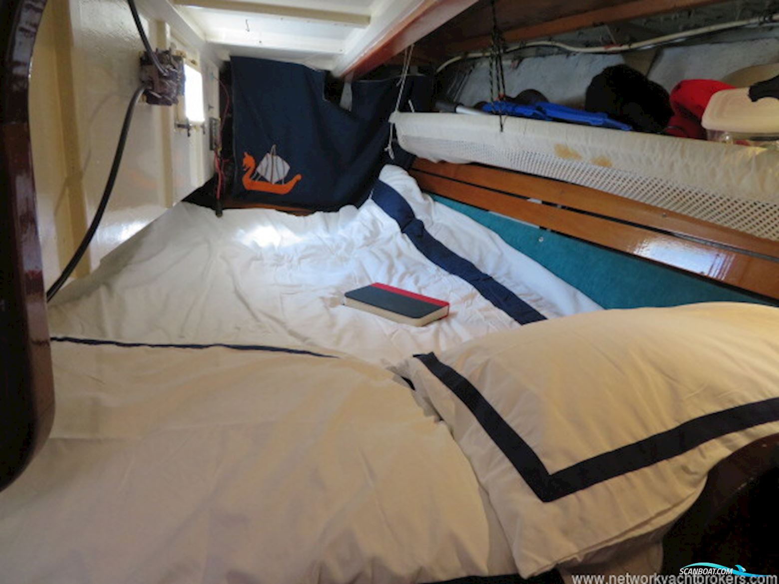 Classic Yacht Classic 50FT steel cutter
