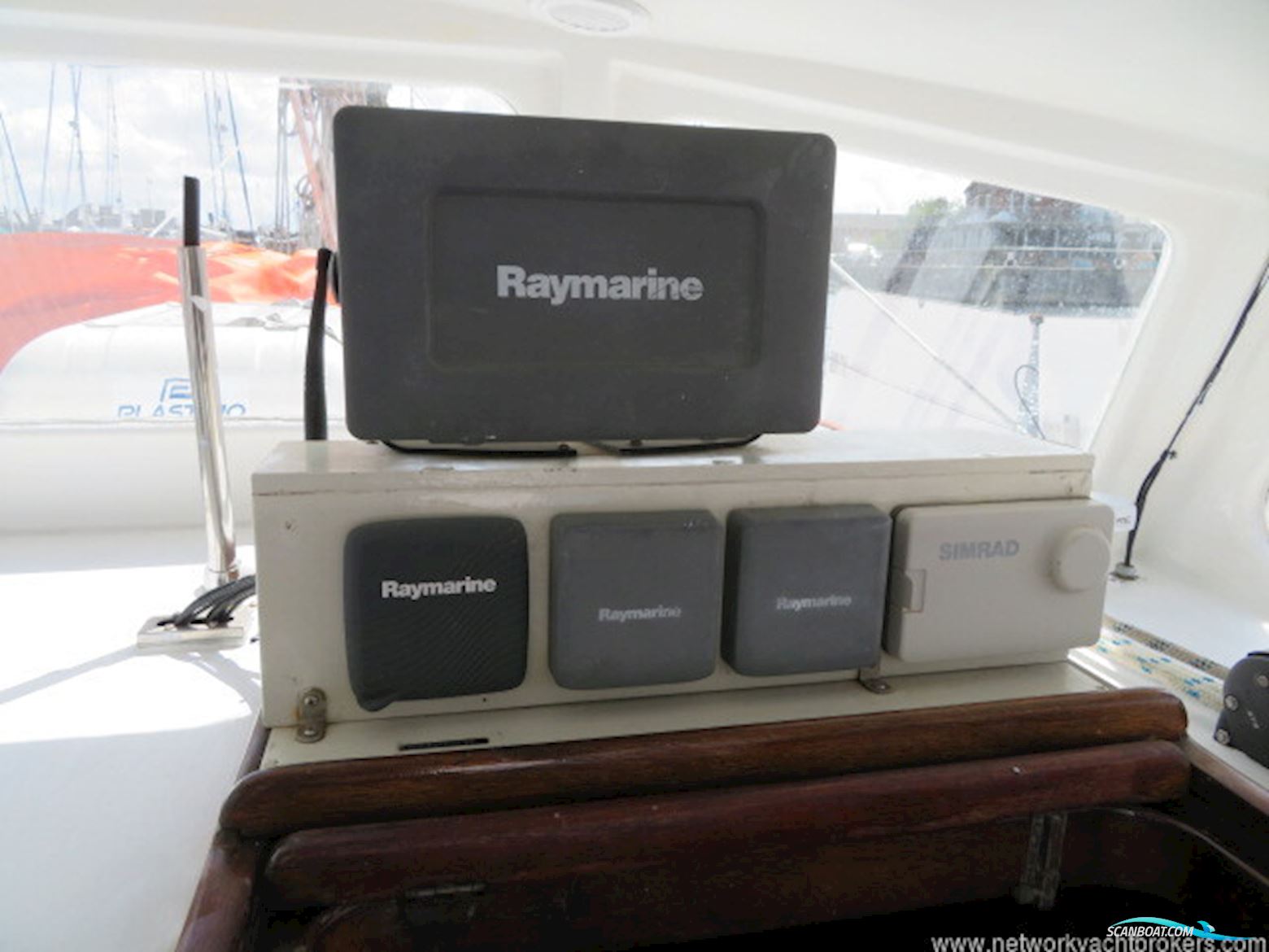 Classic Yacht Classic 50FT steel cutter