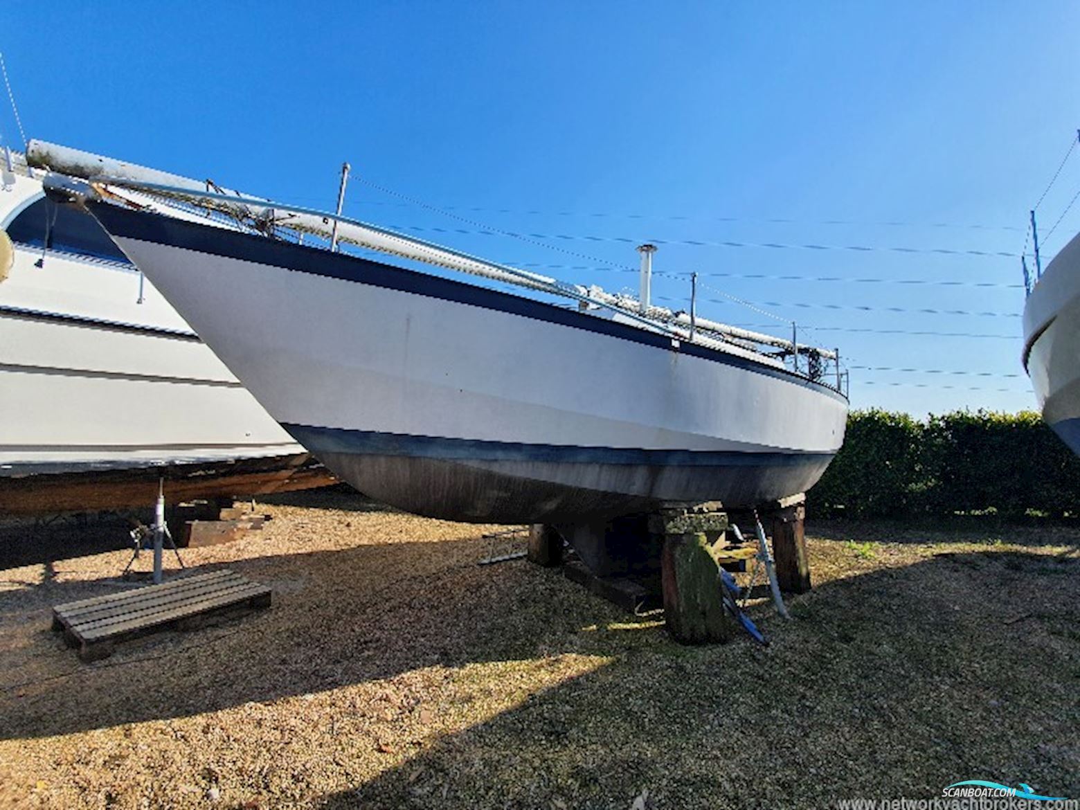 Classic Yacht Classic Kliever 11
