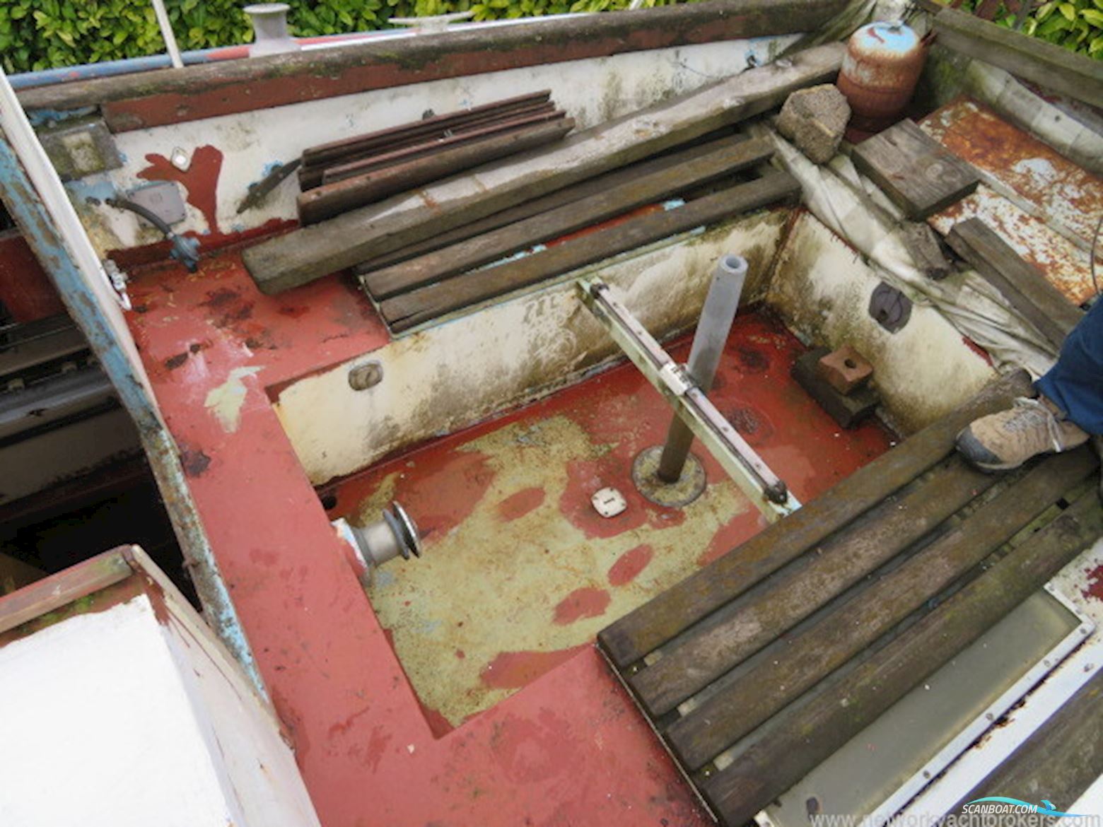 Classic Yacht Classic Kliever 11