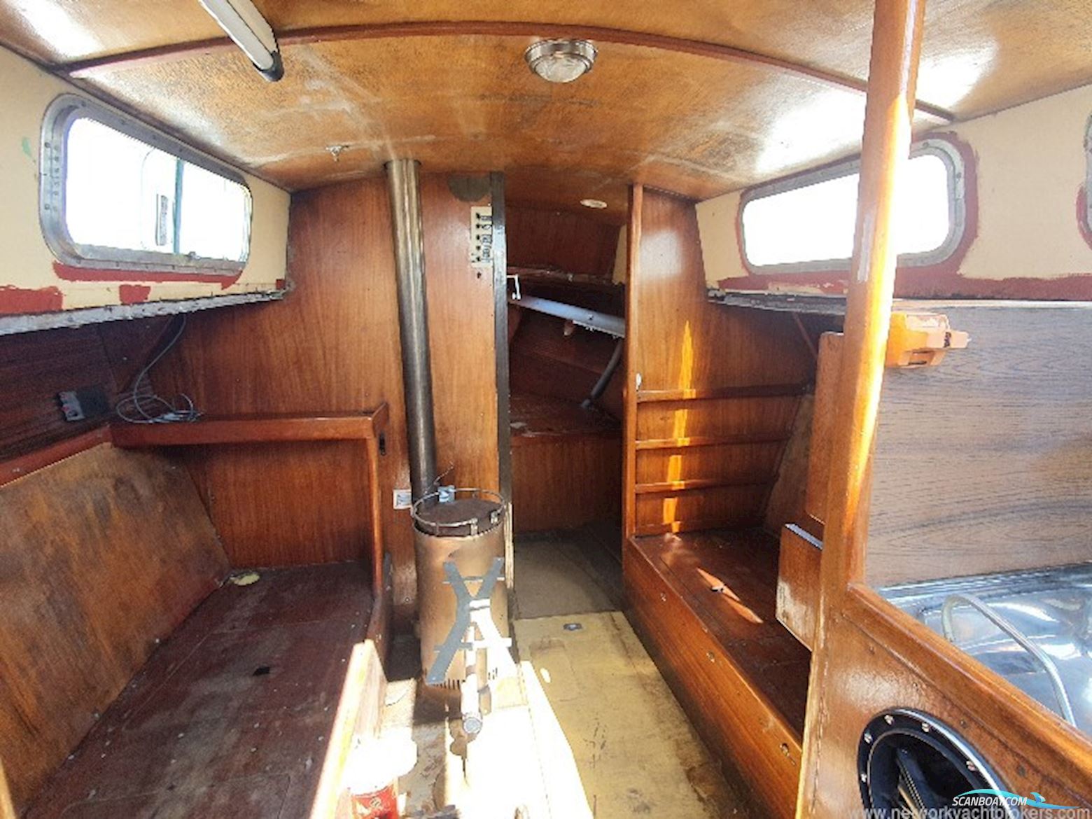 Classic Yacht Classic Kliever 11