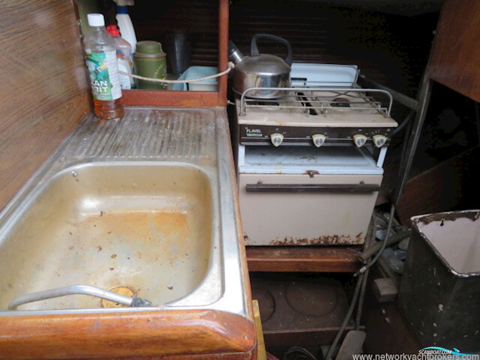 Classic Yacht Classic Kliever 11