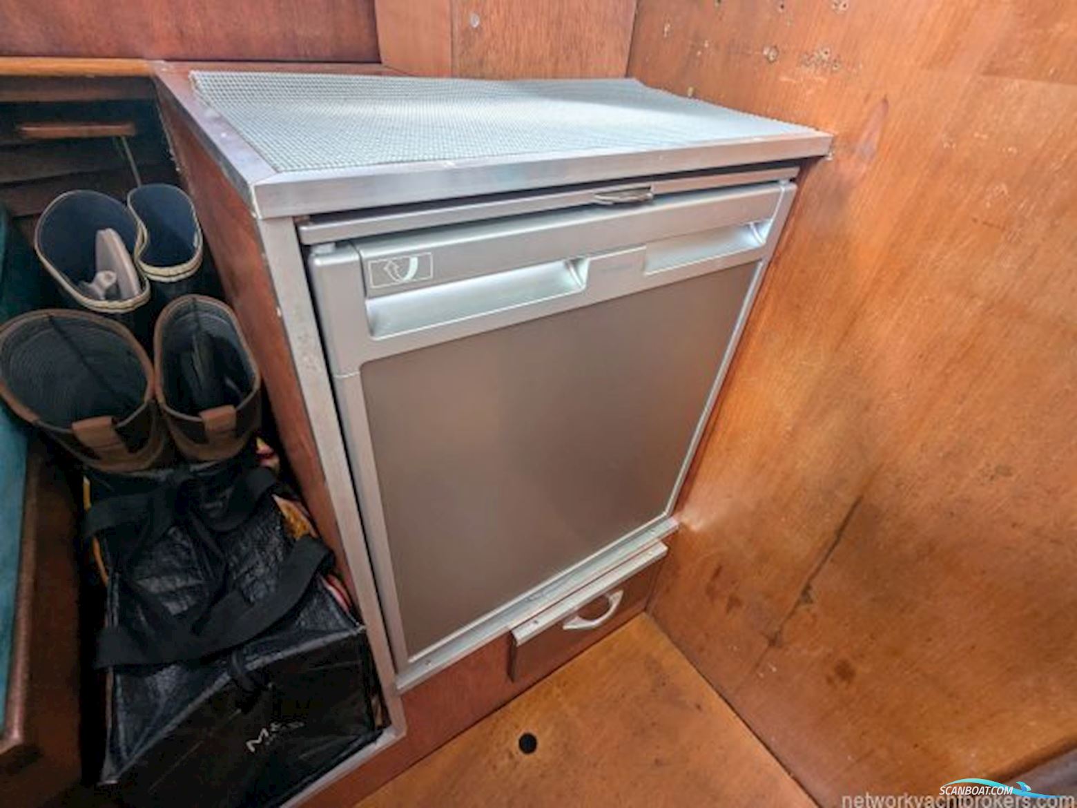 Classic Yacht Frans Maas Raider 35