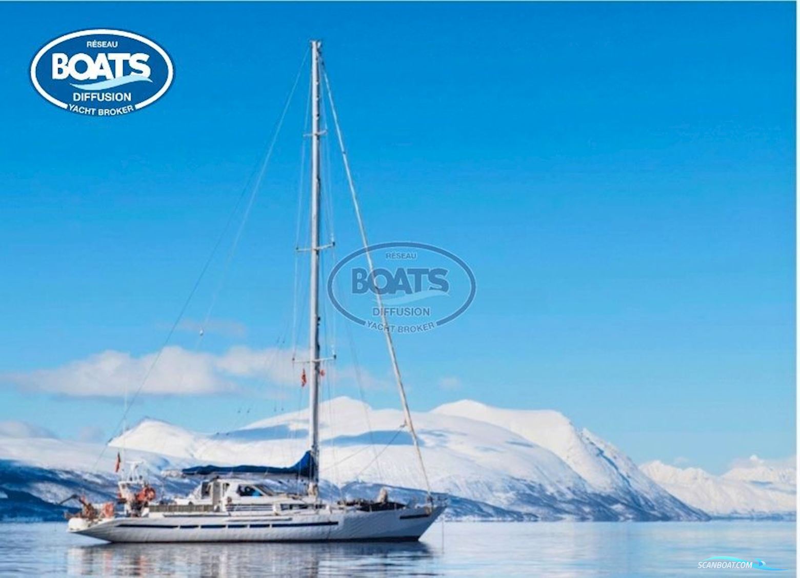 CN Biot / Ed Dubois DUBOIS 28m Aluminium One OFF