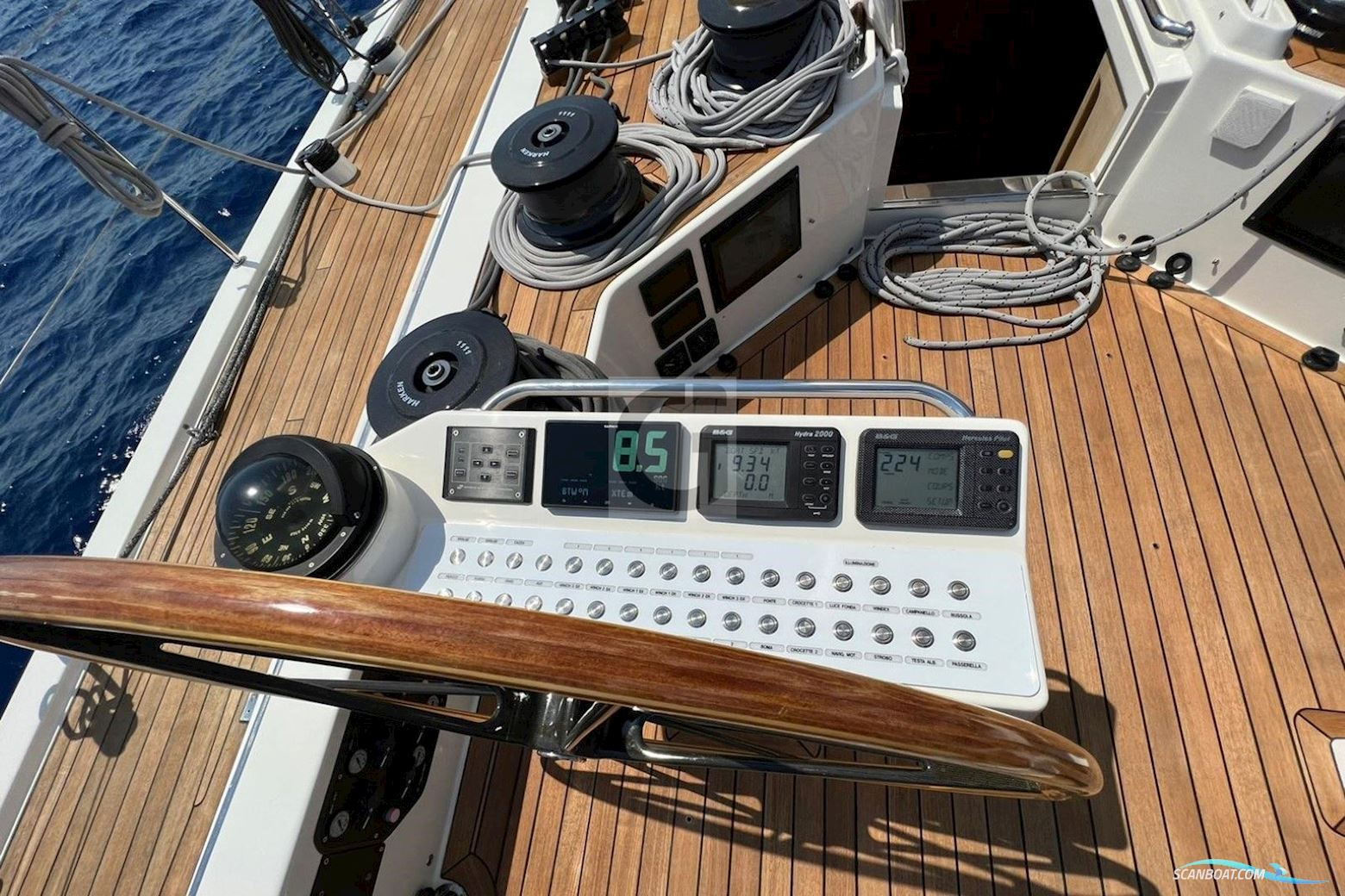 CN Yacht 2000 Felci FY71