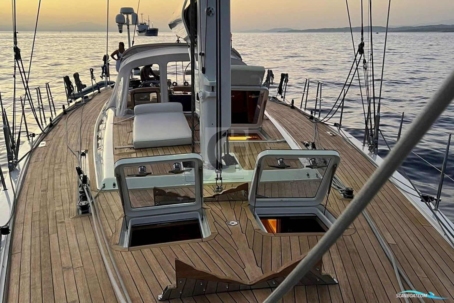 CN Yacht 2000 Felci FY71