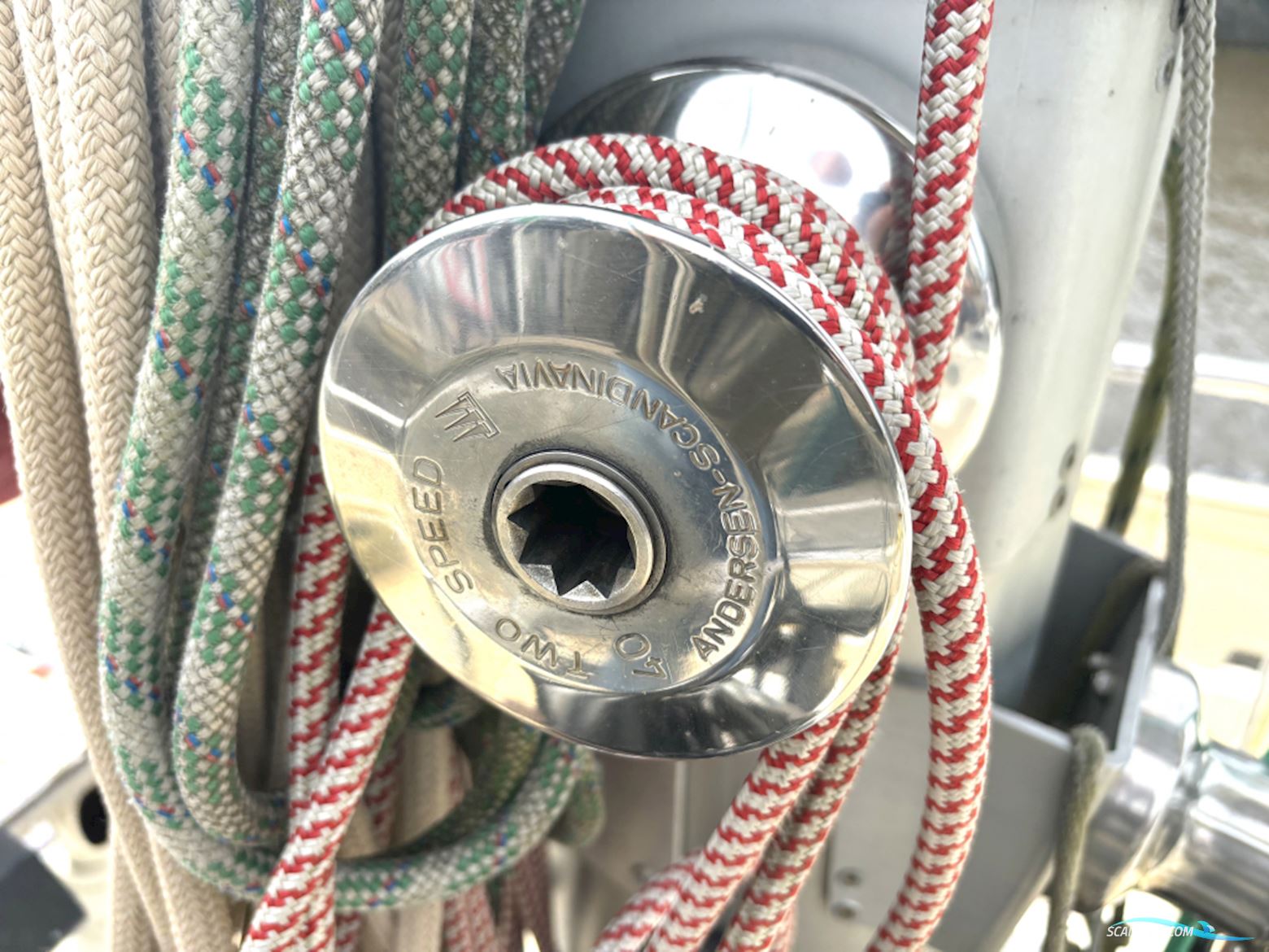 Colin Archer  Bronsveen 14.70