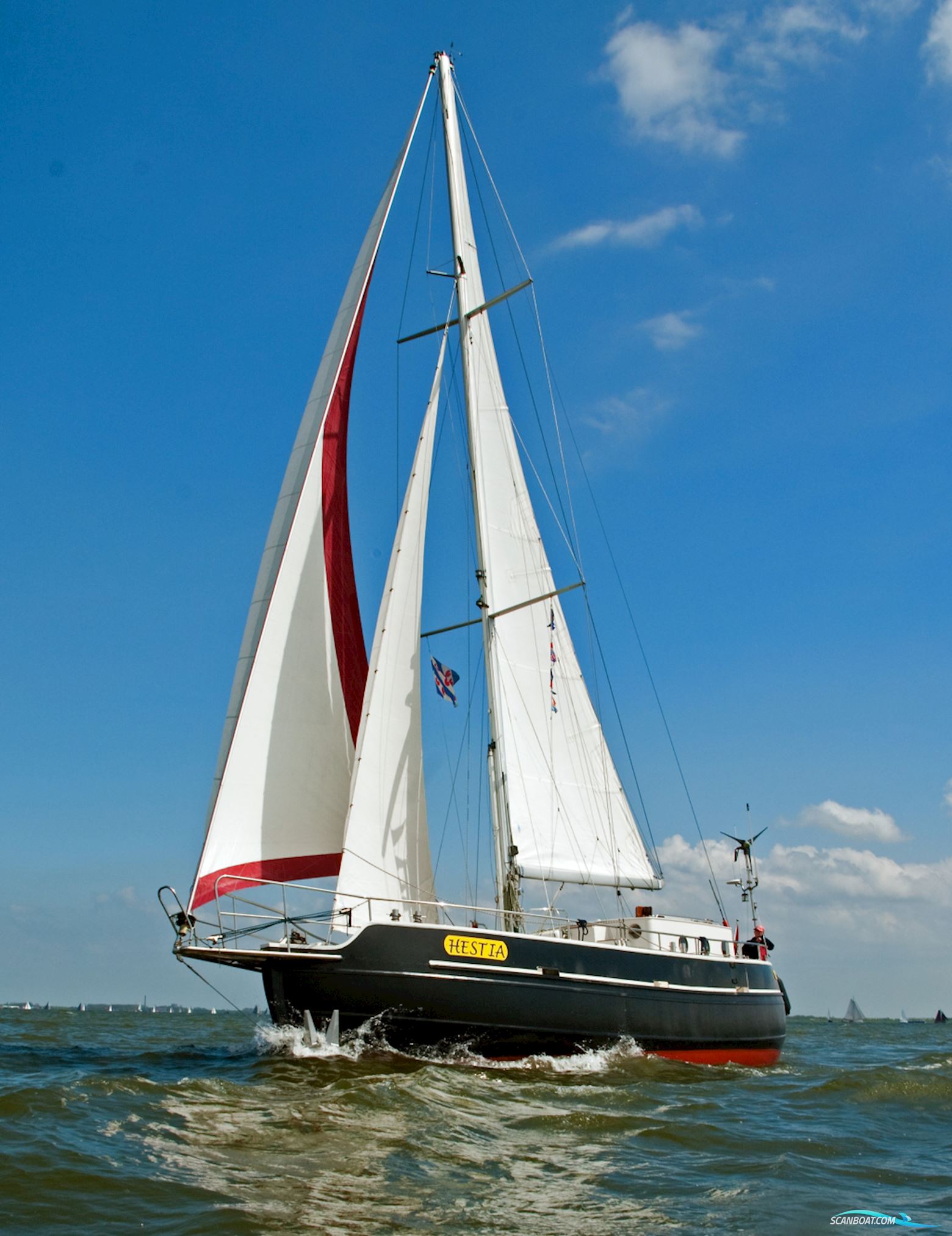 Colin Archer  Bronsveen 14.70