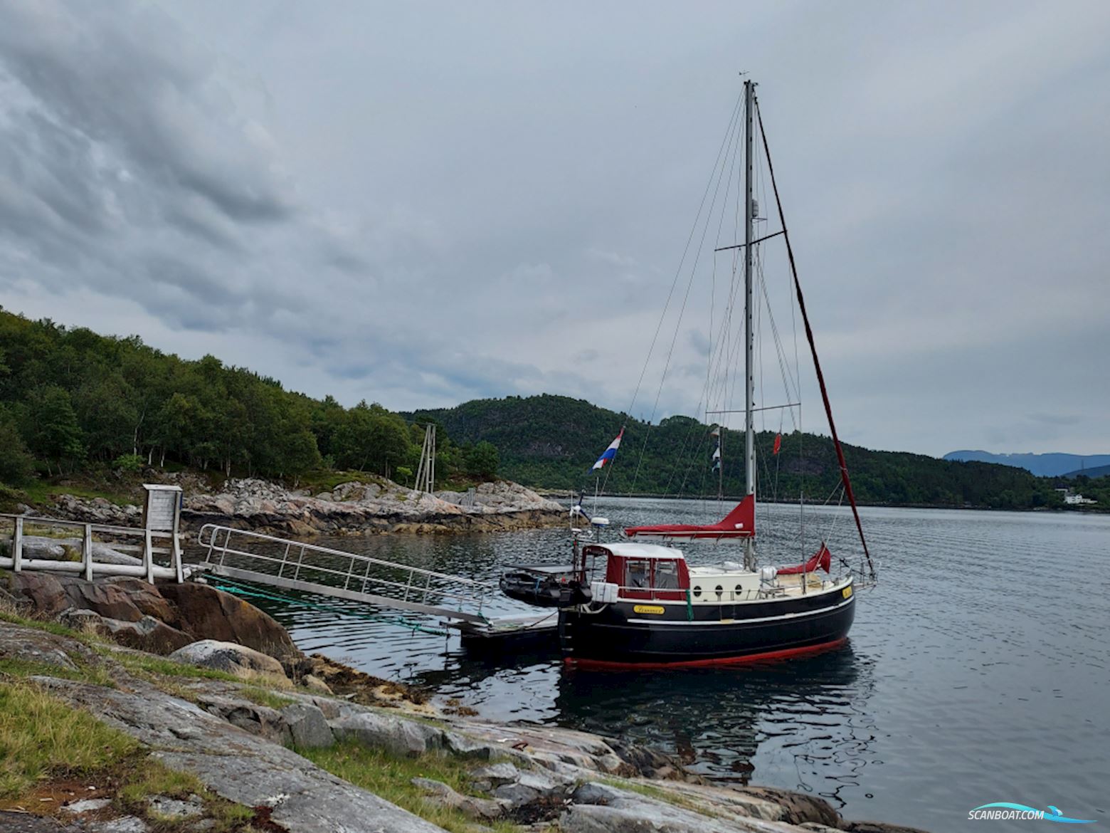Colin Archer  Bronsveen 14.70