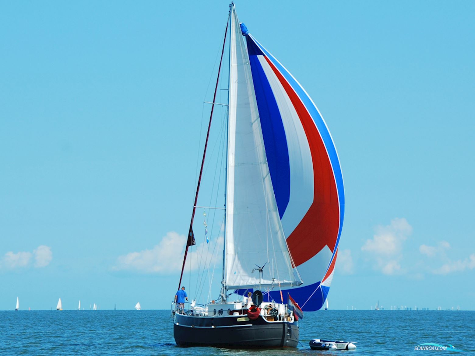 Colin Archer  Bronsveen 14.70