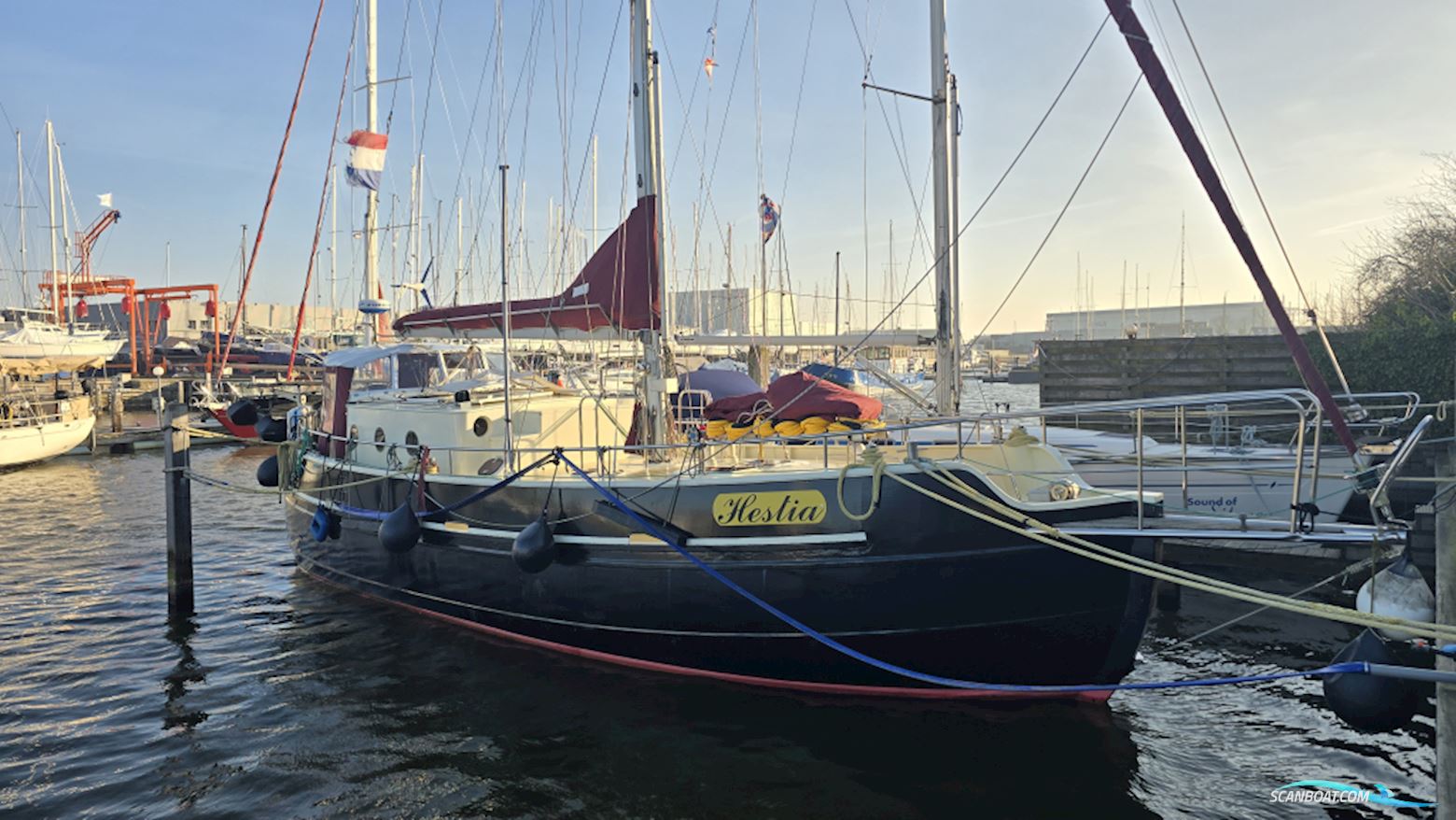 Colin Archer  Bronsveen 14.70