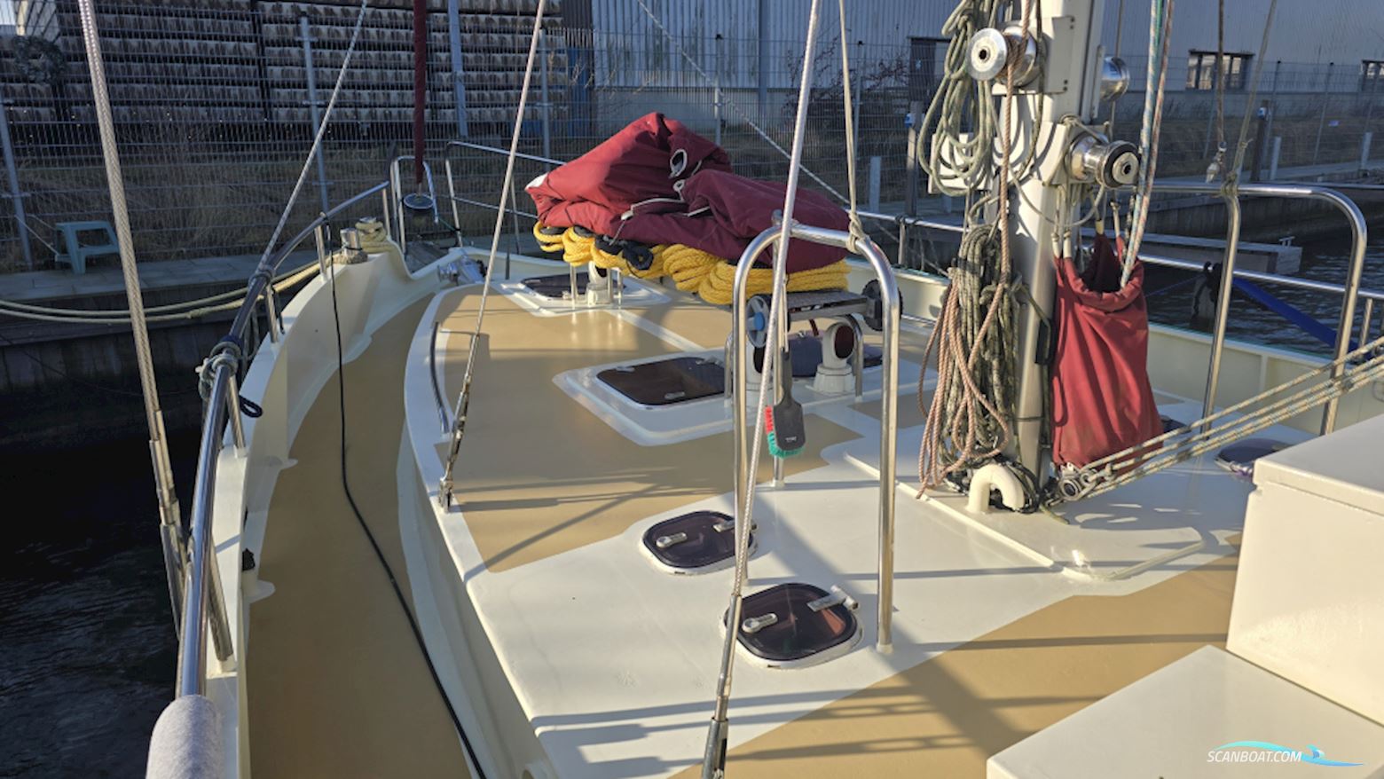 Colin Archer  Bronsveen 14.70