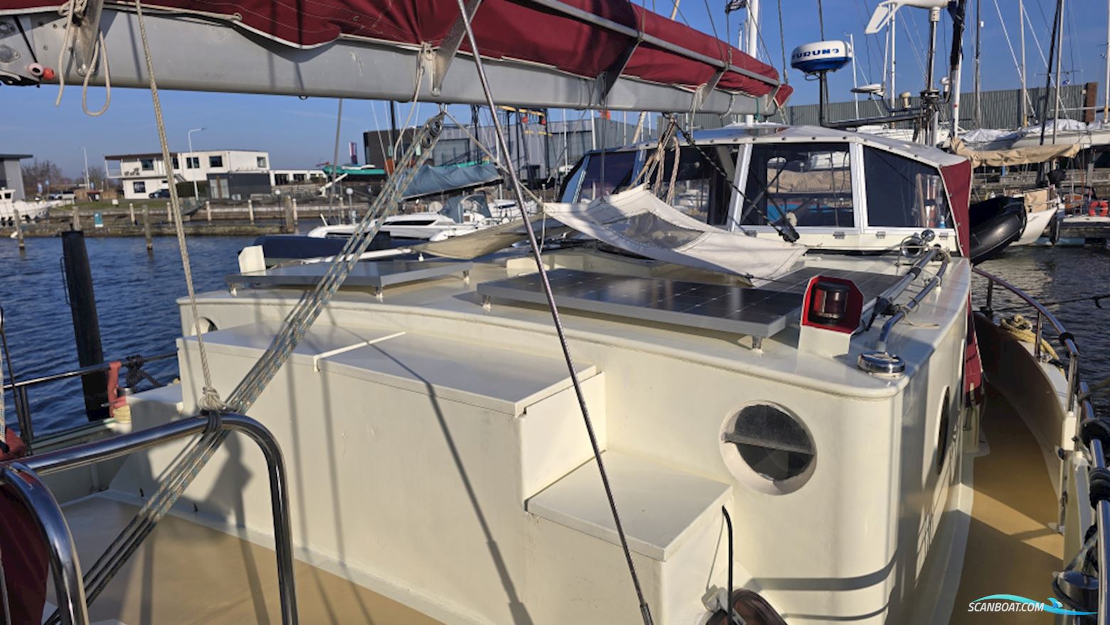 Colin Archer  Bronsveen 14.70