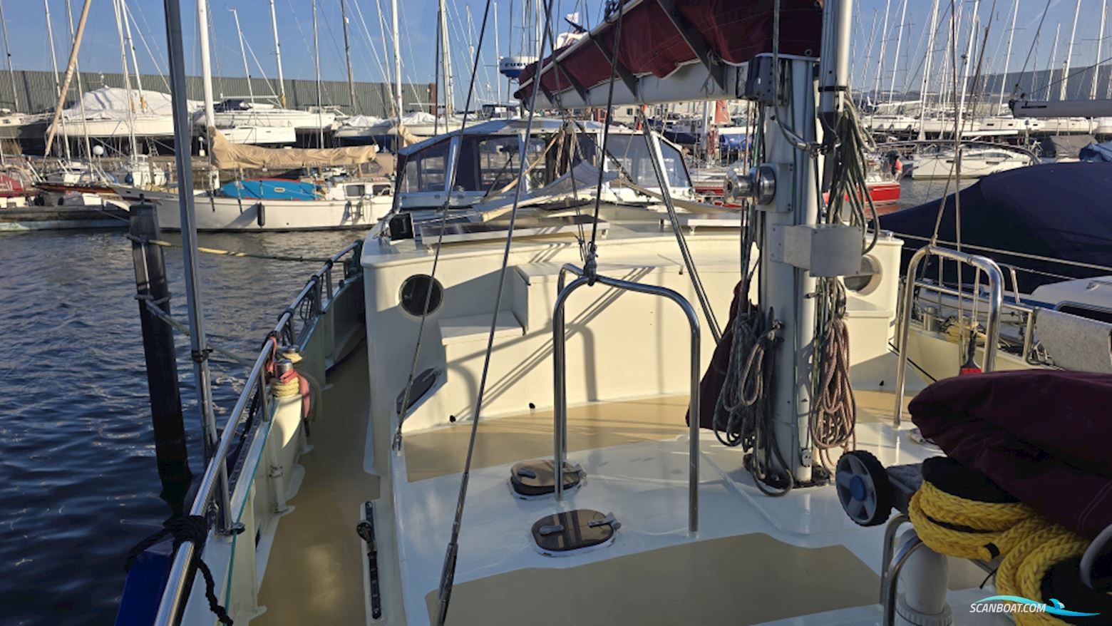 Colin Archer  Bronsveen 14.70