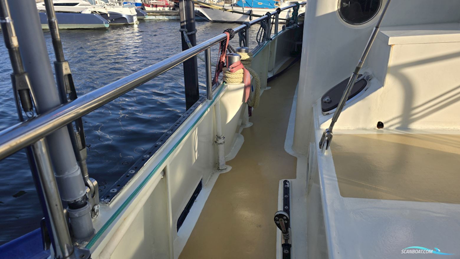 Colin Archer  Bronsveen 14.70