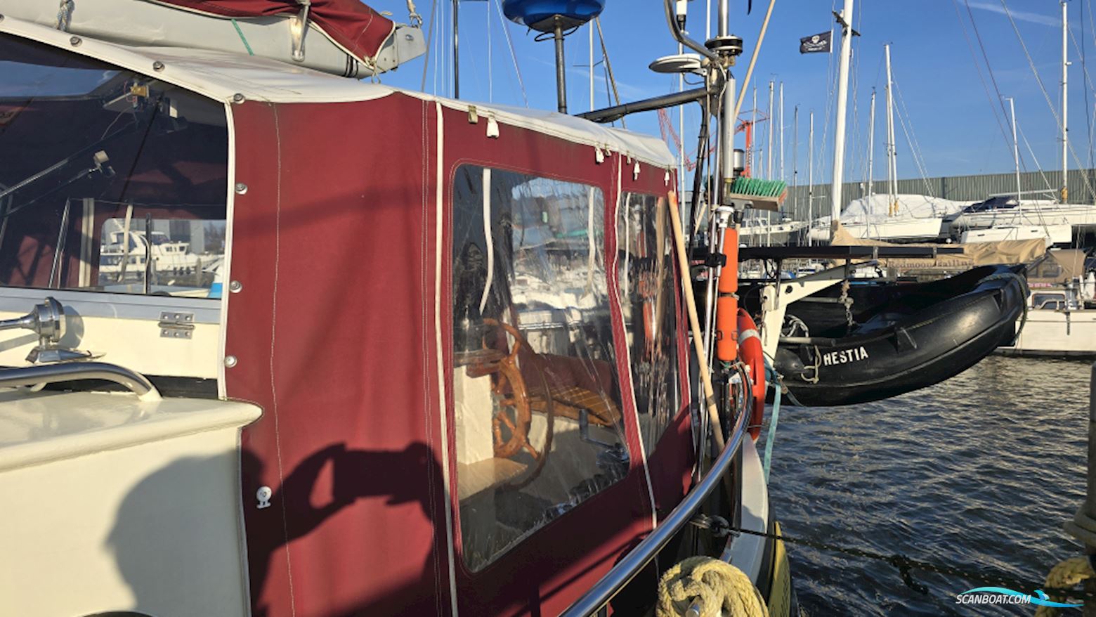 Colin Archer  Bronsveen 14.70