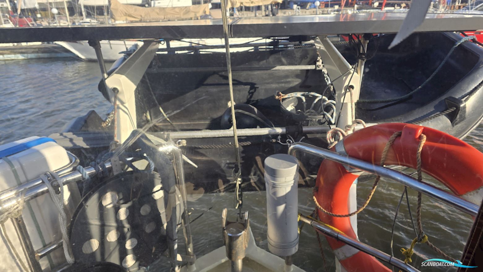 Colin Archer  Bronsveen 14.70