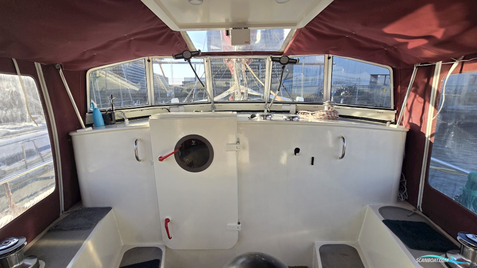 Colin Archer  Bronsveen 14.70