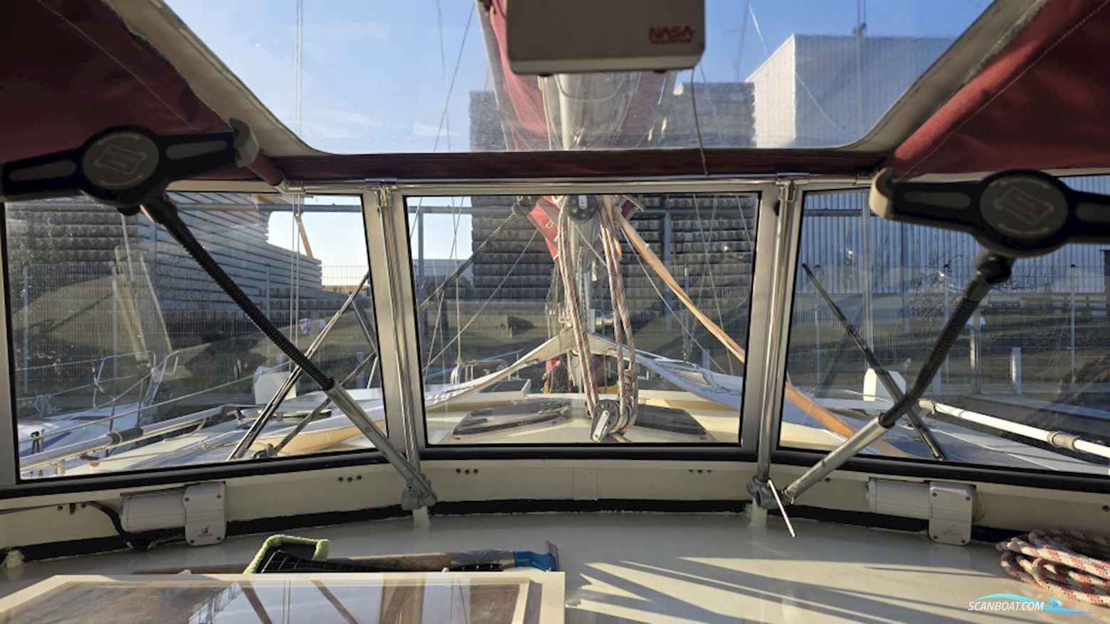 Colin Archer  Bronsveen 14.70