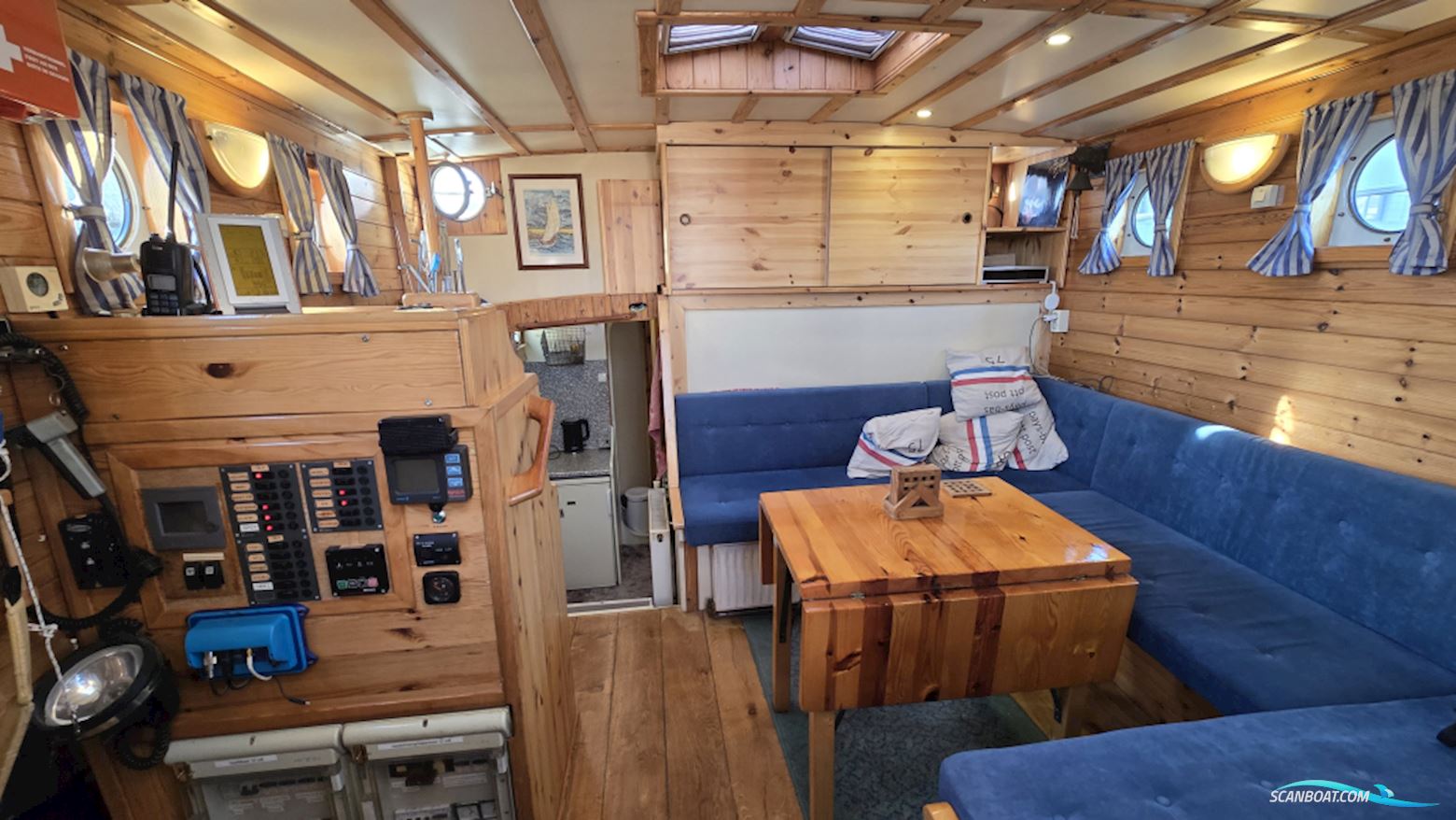 Colin Archer  Bronsveen 14.70