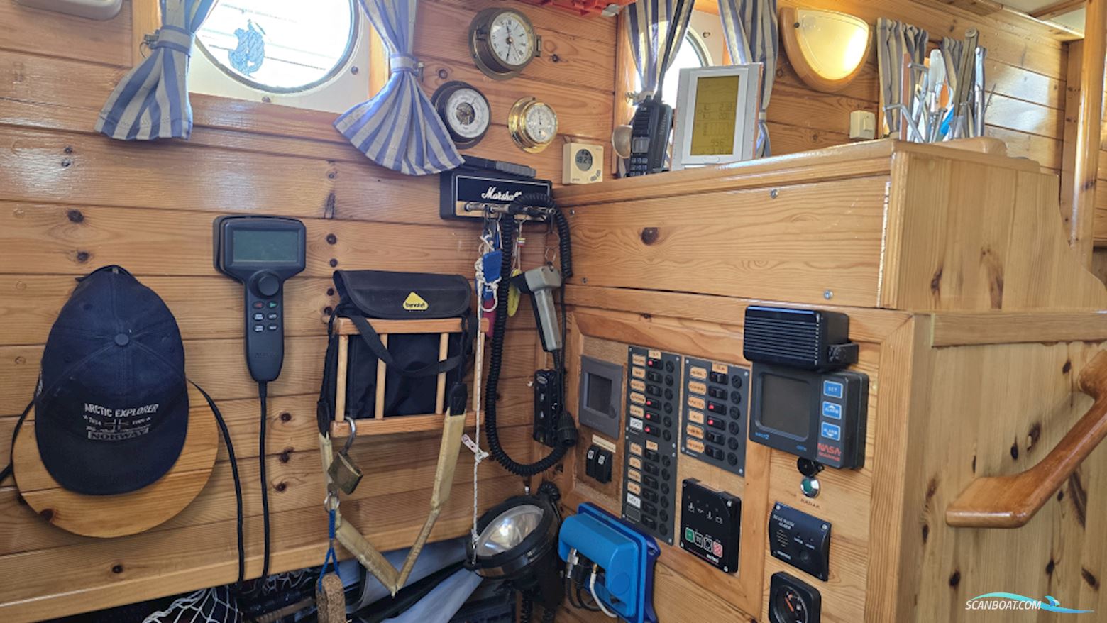 Colin Archer  Bronsveen 14.70