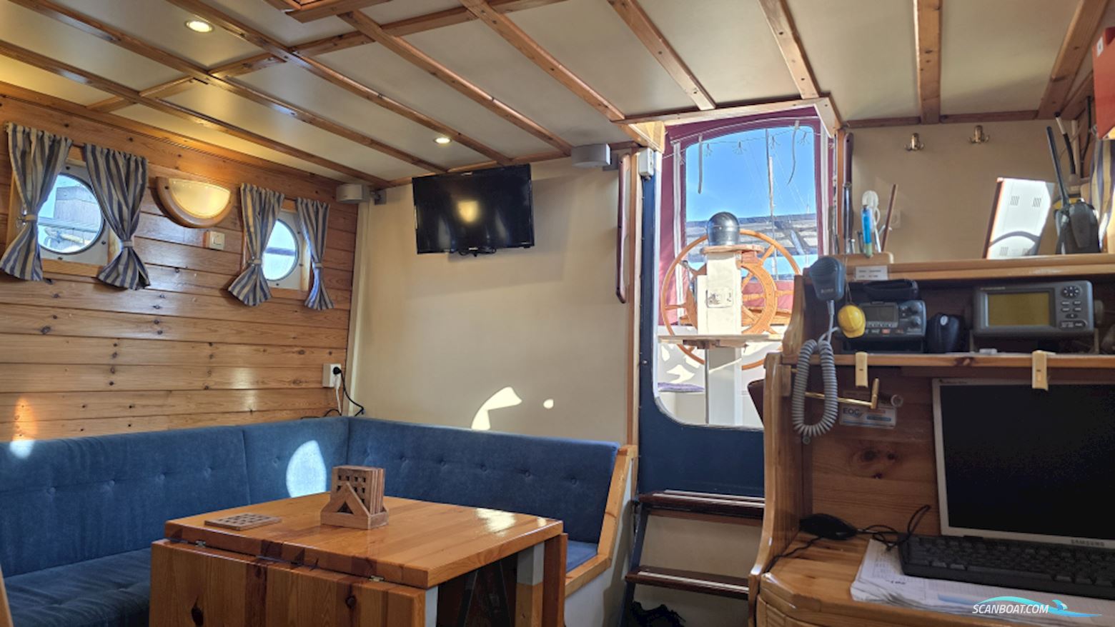 Colin Archer  Bronsveen 14.70