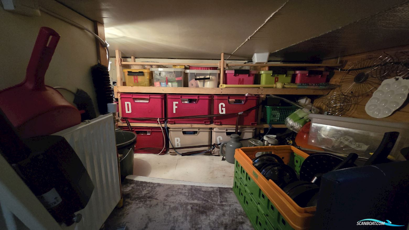 Colin Archer  Bronsveen 14.70