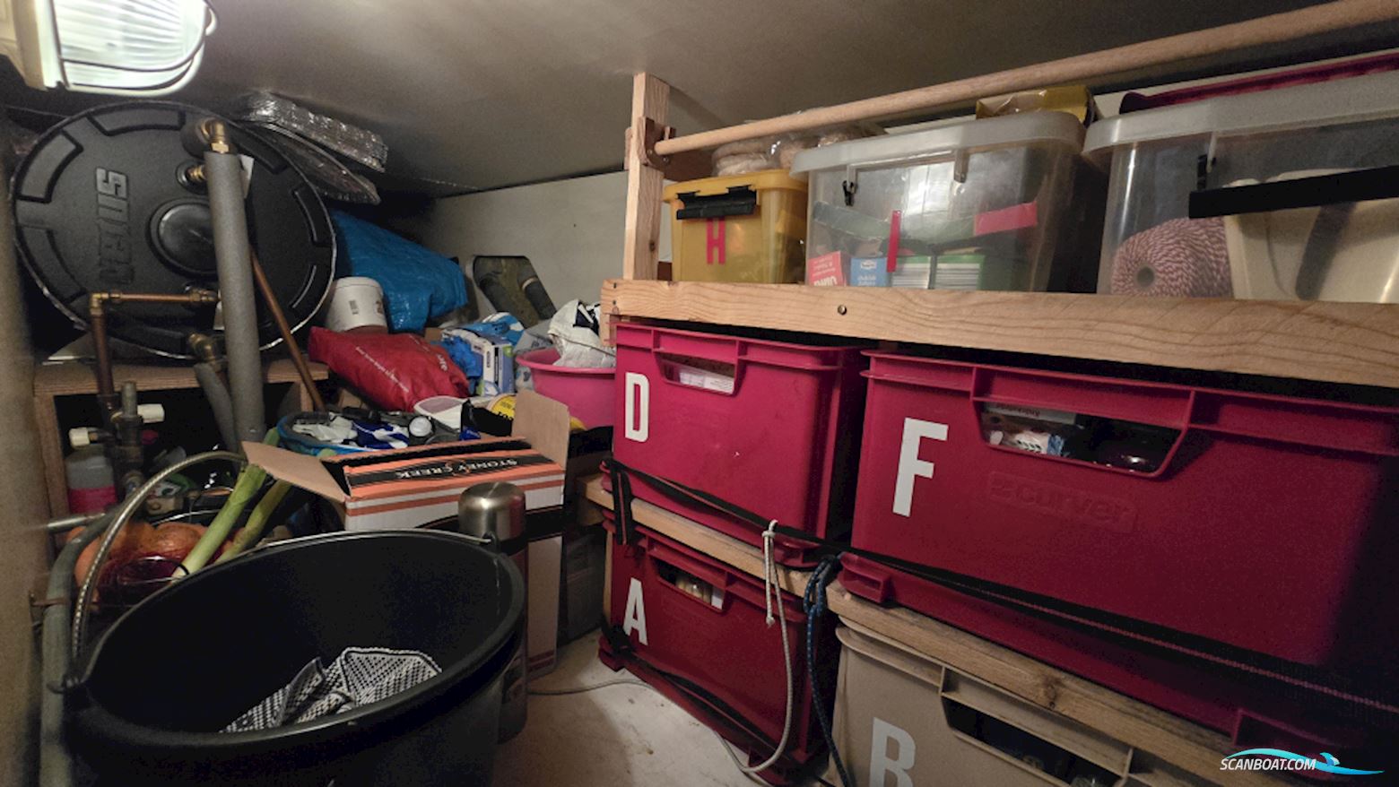 Colin Archer  Bronsveen 14.70