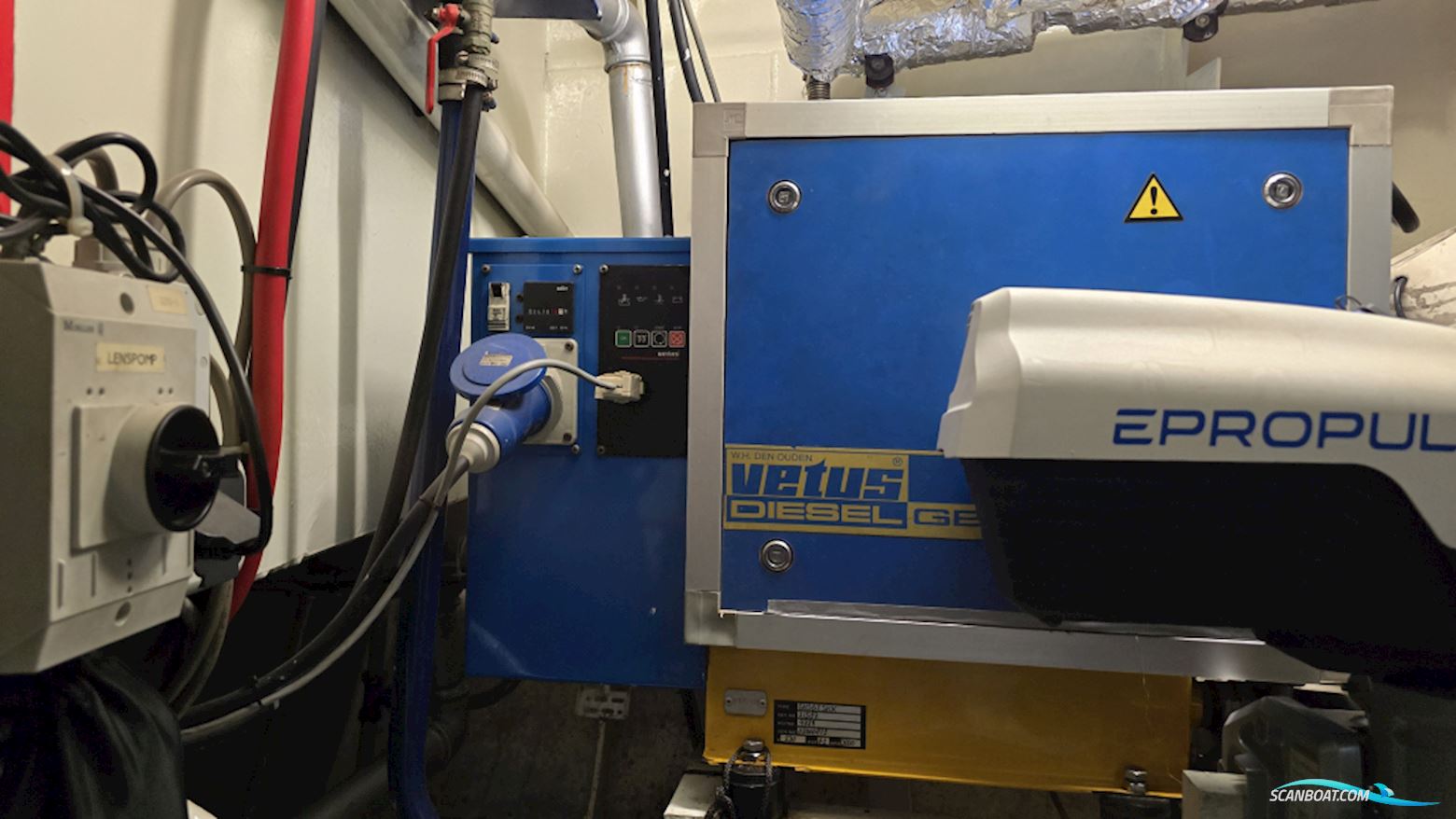 Colin Archer  Bronsveen 14.70