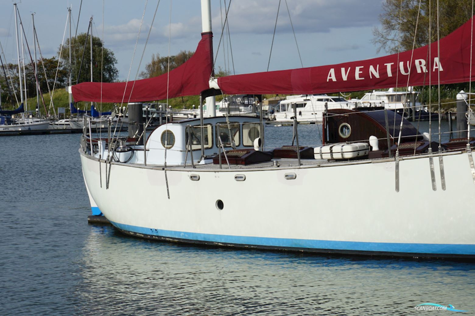 Colin Archer 12.90 Ketch