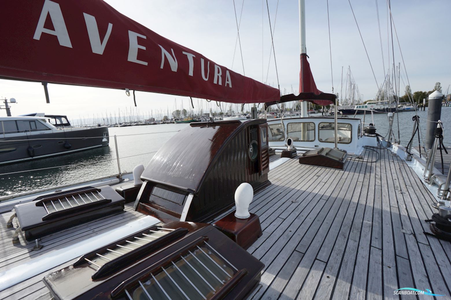 Colin Archer 12.90 Ketch