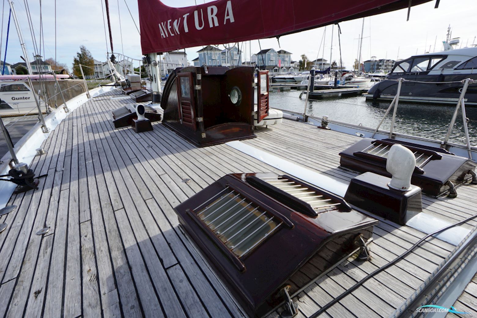 Colin Archer 12.90 Ketch