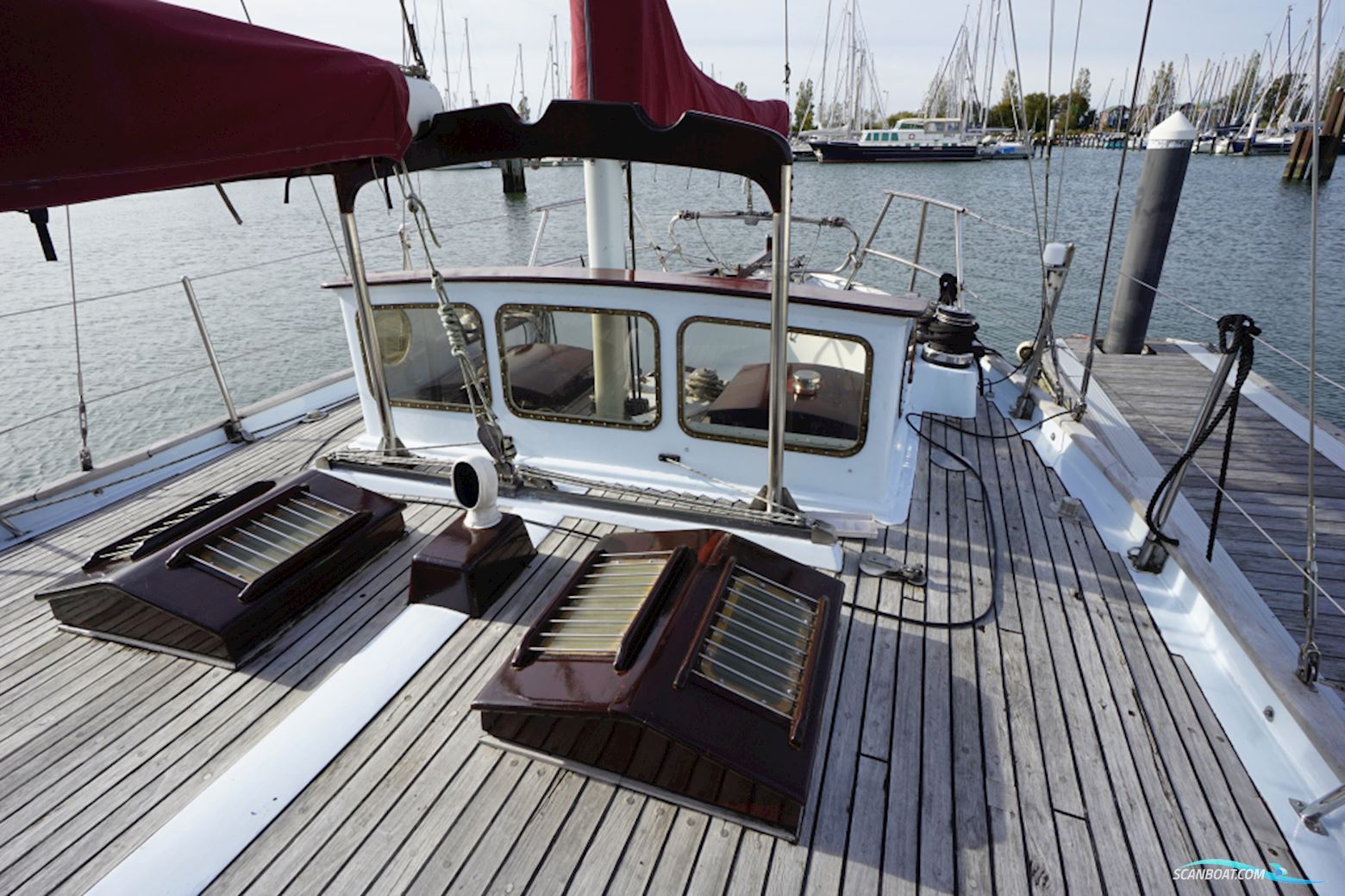 Colin Archer 12.90 Ketch