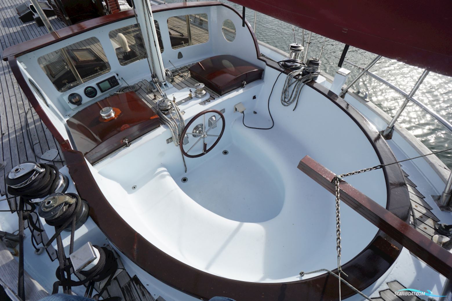 Colin Archer 12.90 Ketch