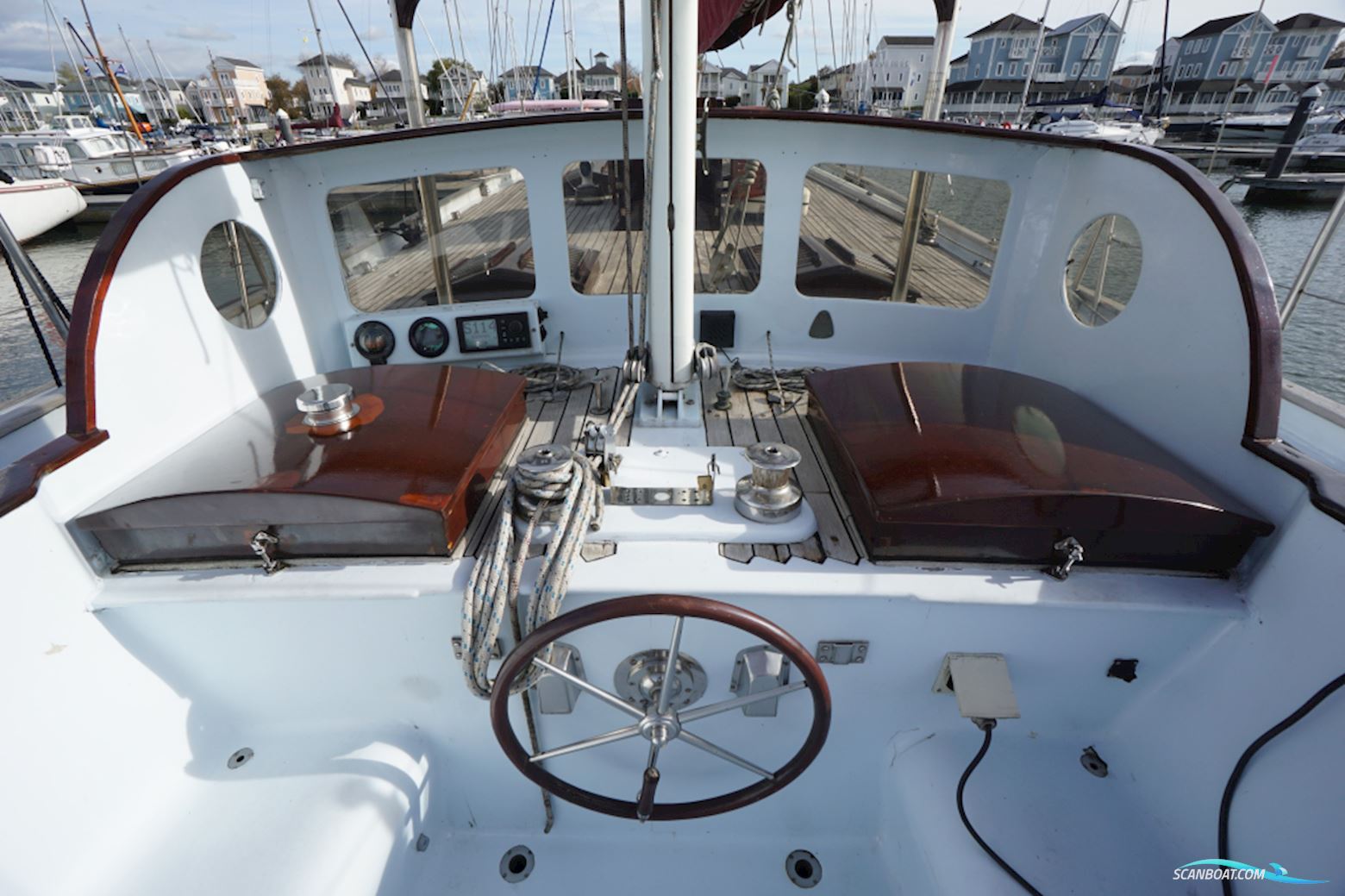 Colin Archer 12.90 Ketch