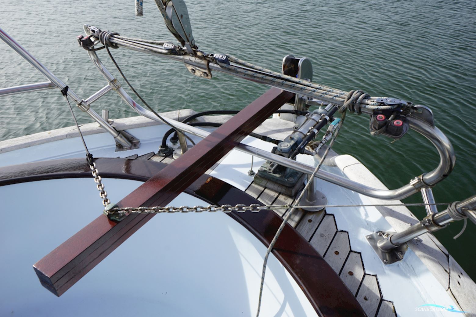 Colin Archer 12.90 Ketch