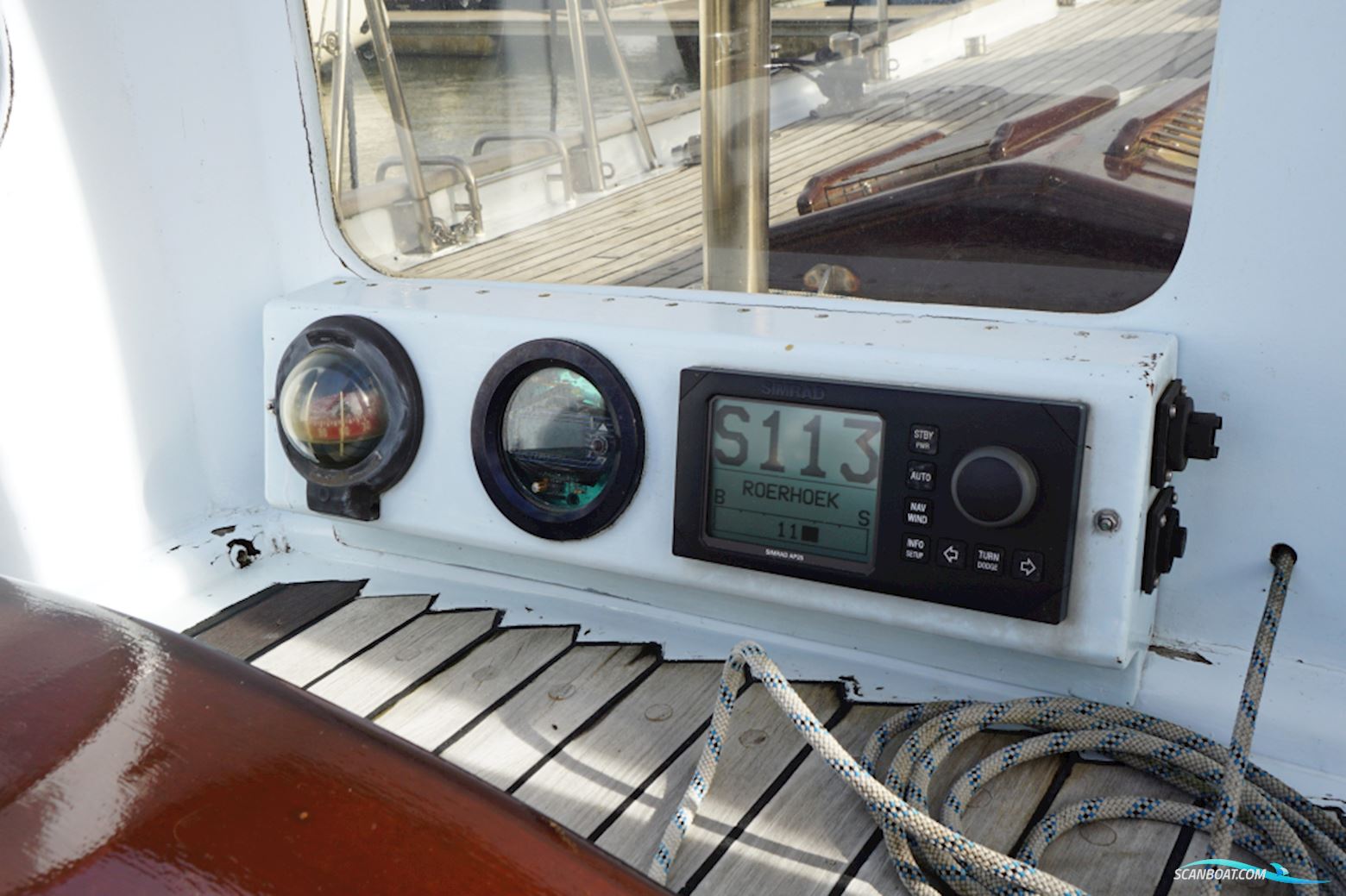 Colin Archer 12.90 Ketch