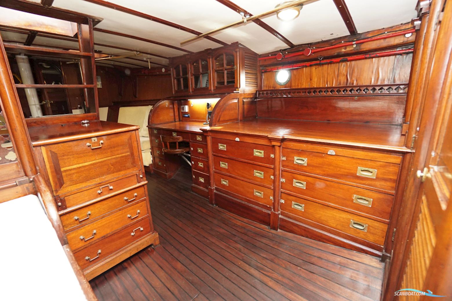 Colin Archer 12.90 Ketch