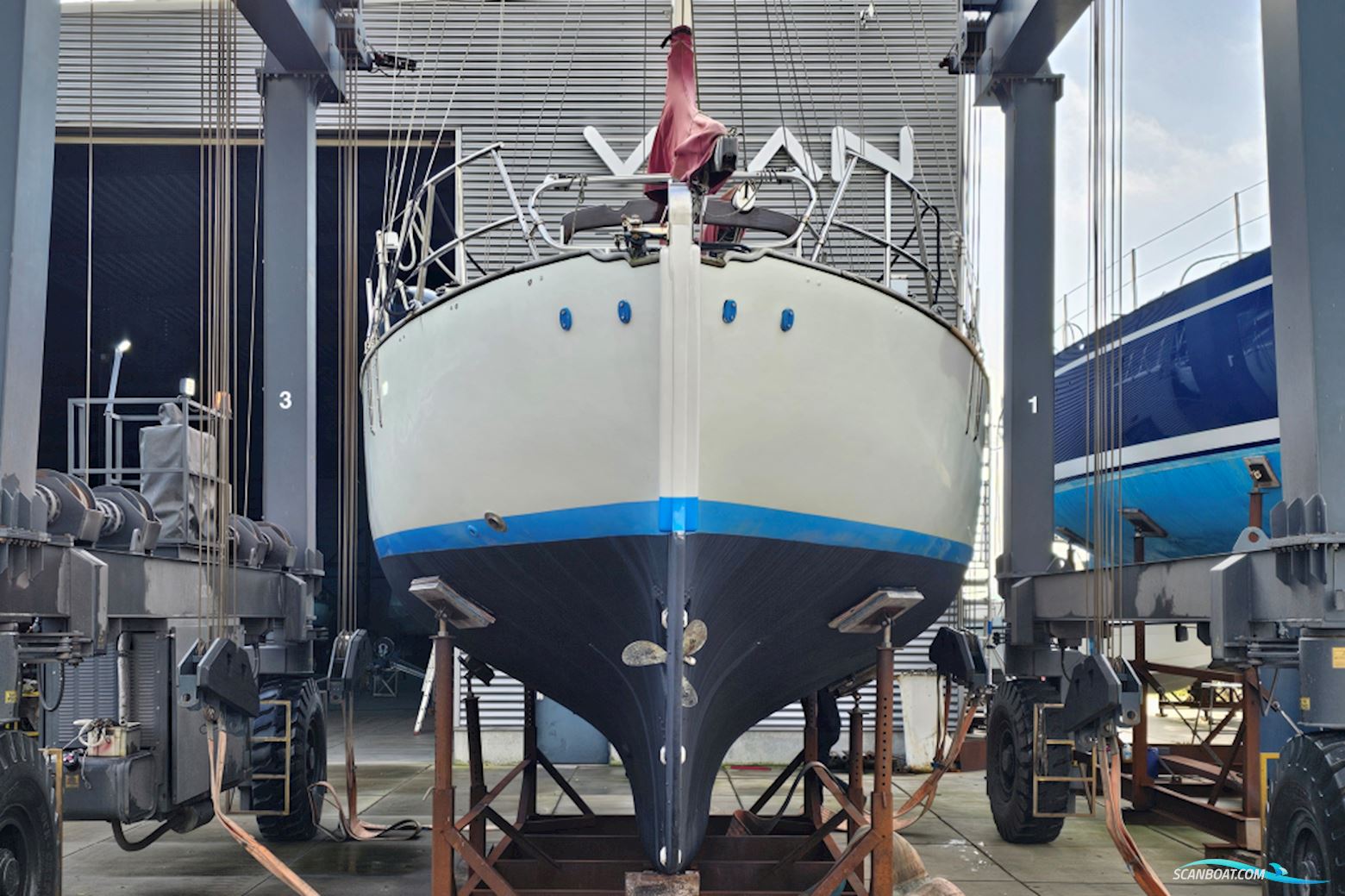 Colin Archer 12.90 Ketch