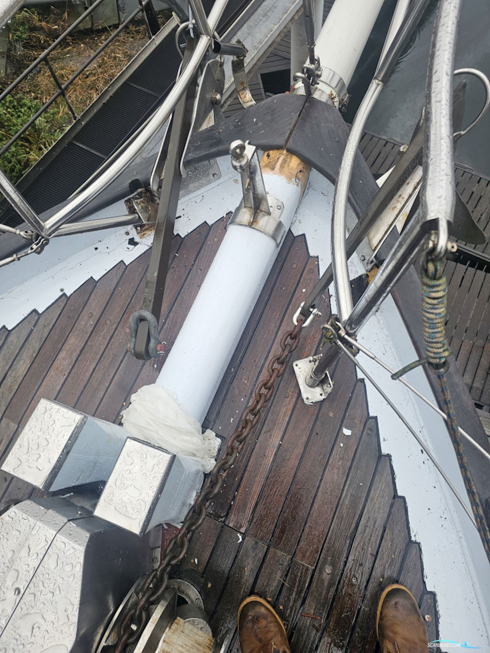 Colin Archer 12.90 Ketch