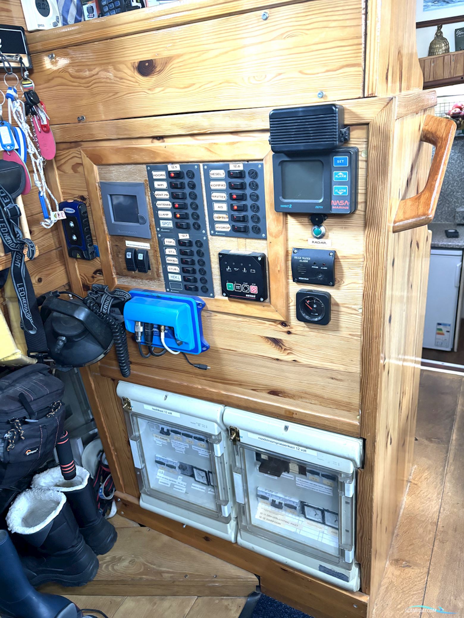 Colin Archer Bronsveen 14.70