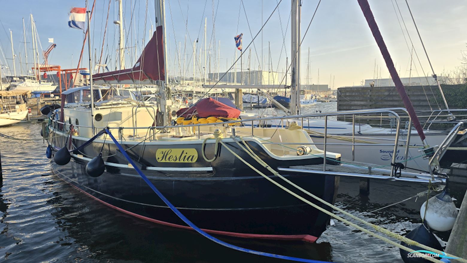 Colin Archer Bronsveen 14.70