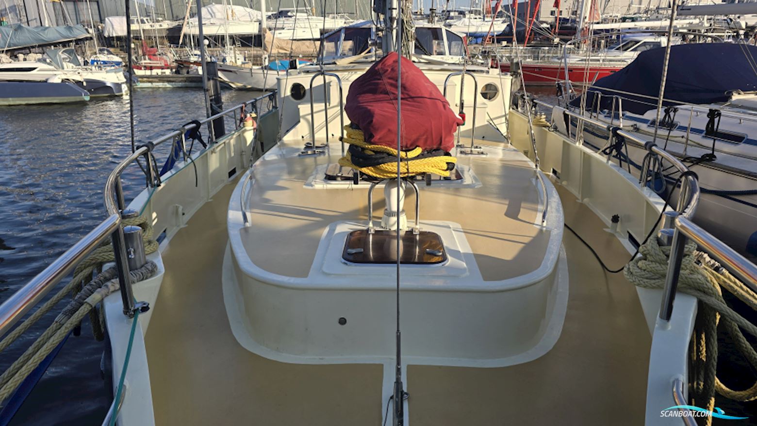 Colin Archer Bronsveen 14.70