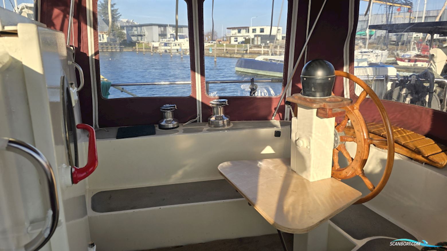 Colin Archer Bronsveen 14.70