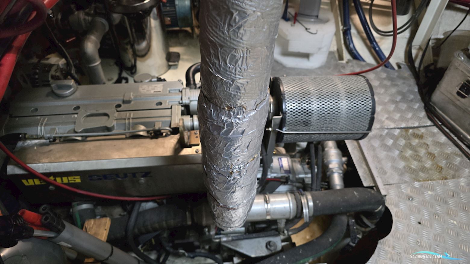 Colin Archer Bronsveen 14.70