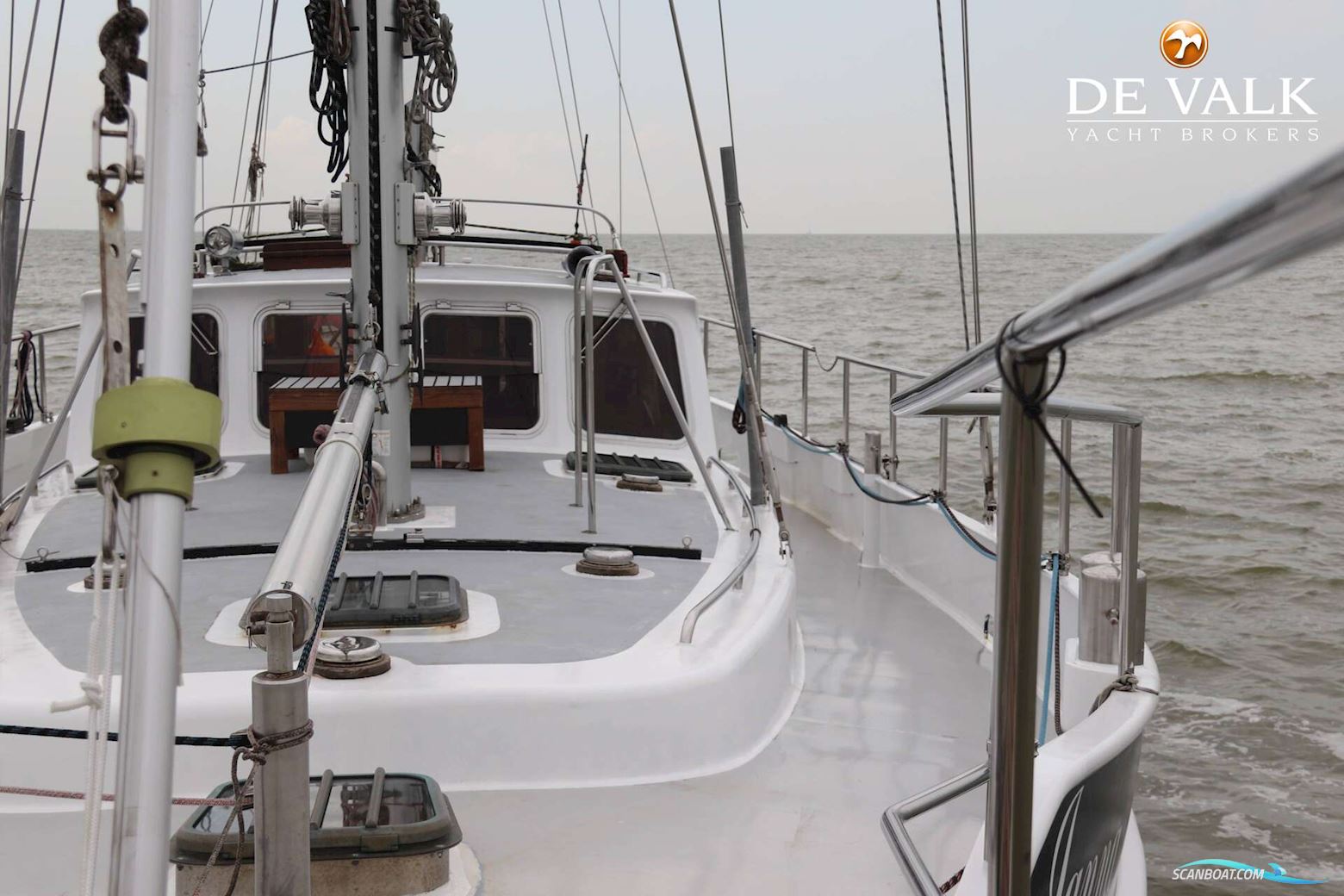 Colin Archer Bronsveen 1500