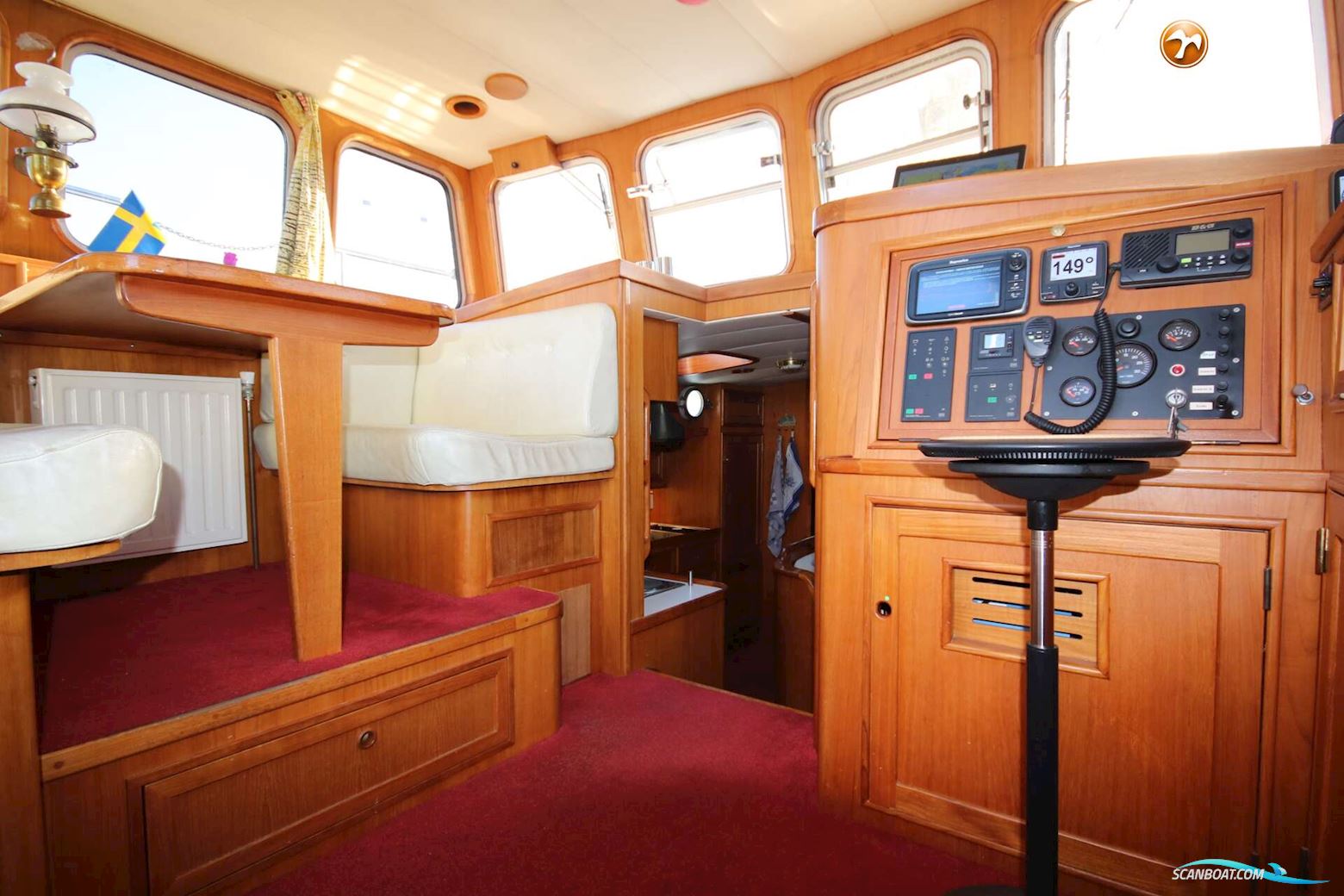 Colin Archer Bronsveen 1500