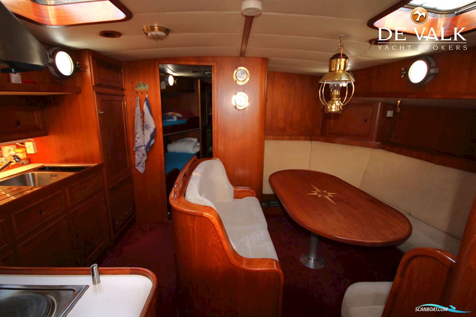 Colin Archer Bronsveen 1500