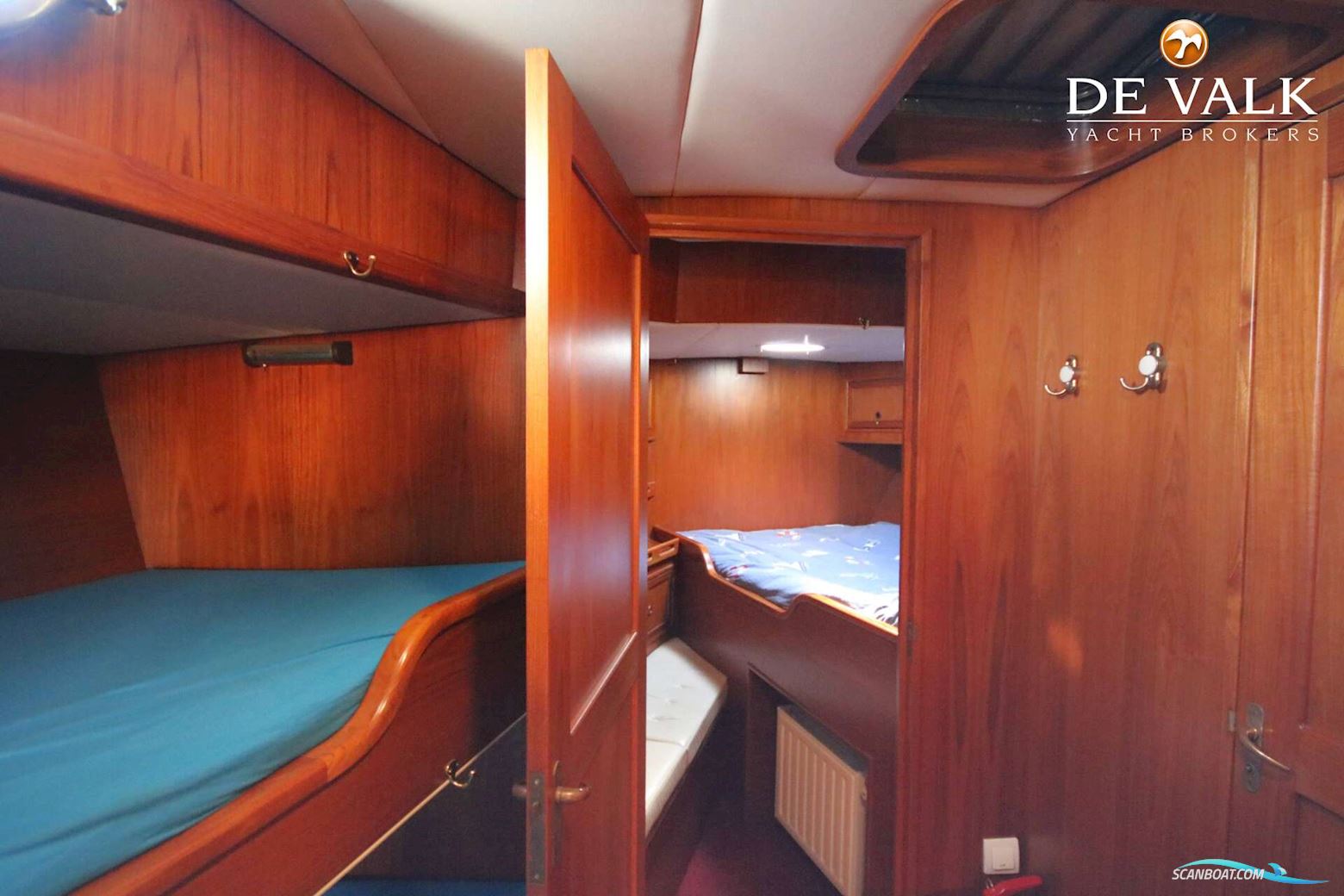 Colin Archer Bronsveen 1500